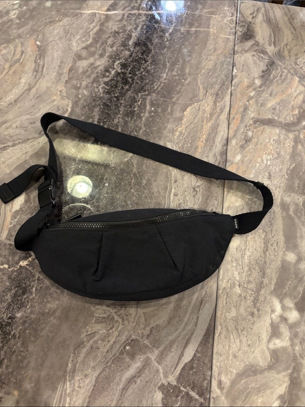 Athleta Sling Waist Bag - Minimal Everyday Carry